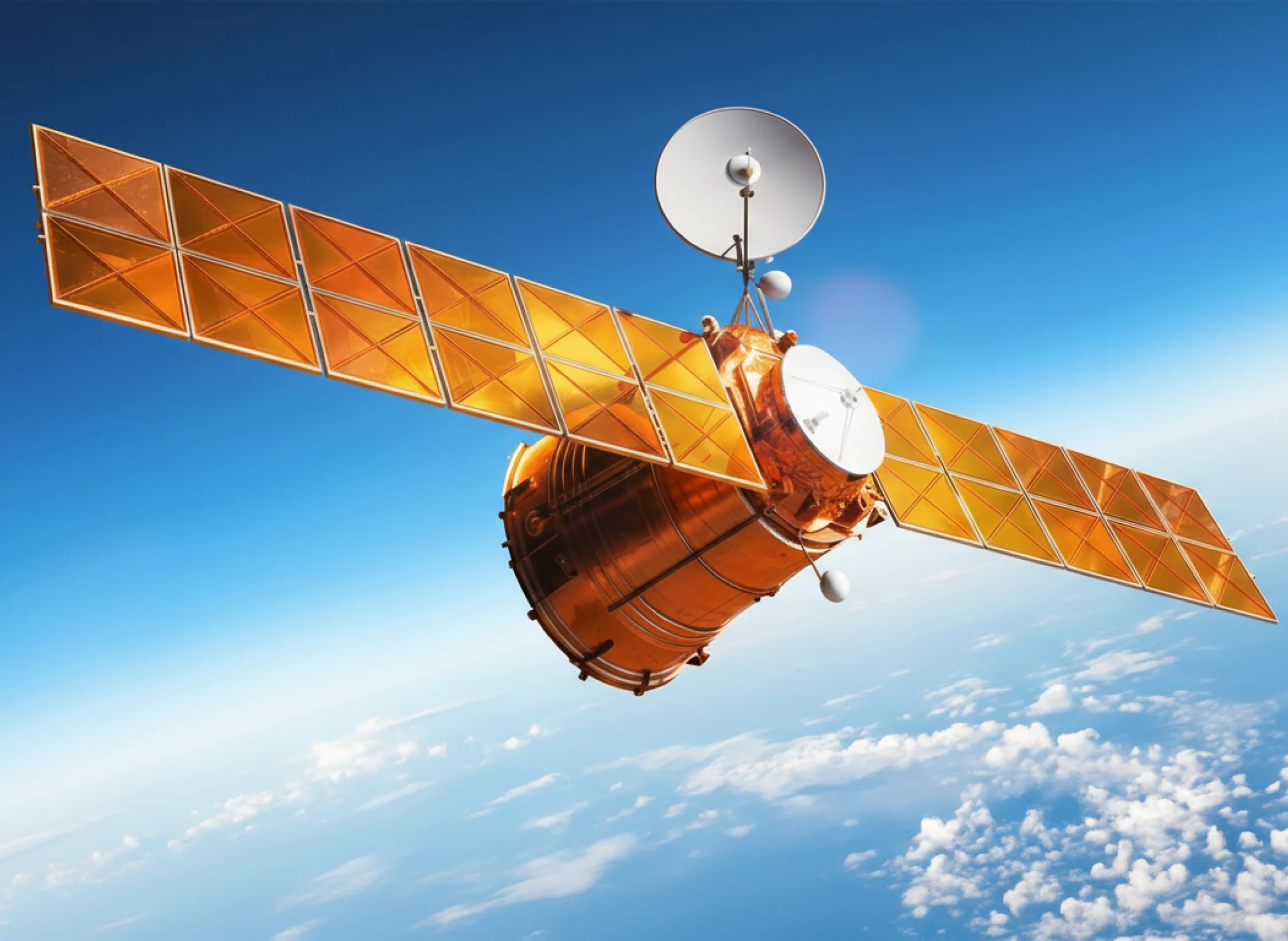 Project illustration: Telecom