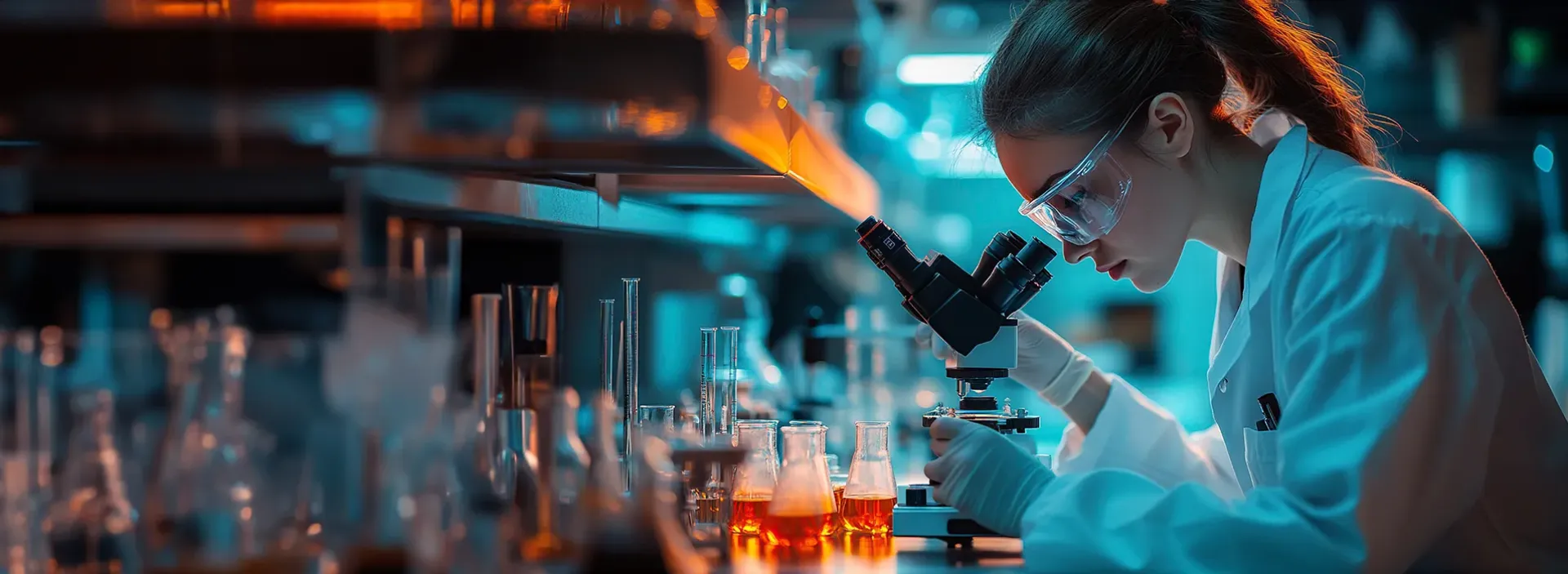 Project illustration: Healthcare & life sciences